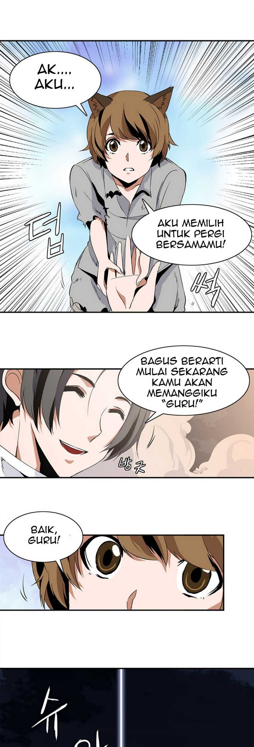 Wizardly Tower Chapter 5 Gambar 28