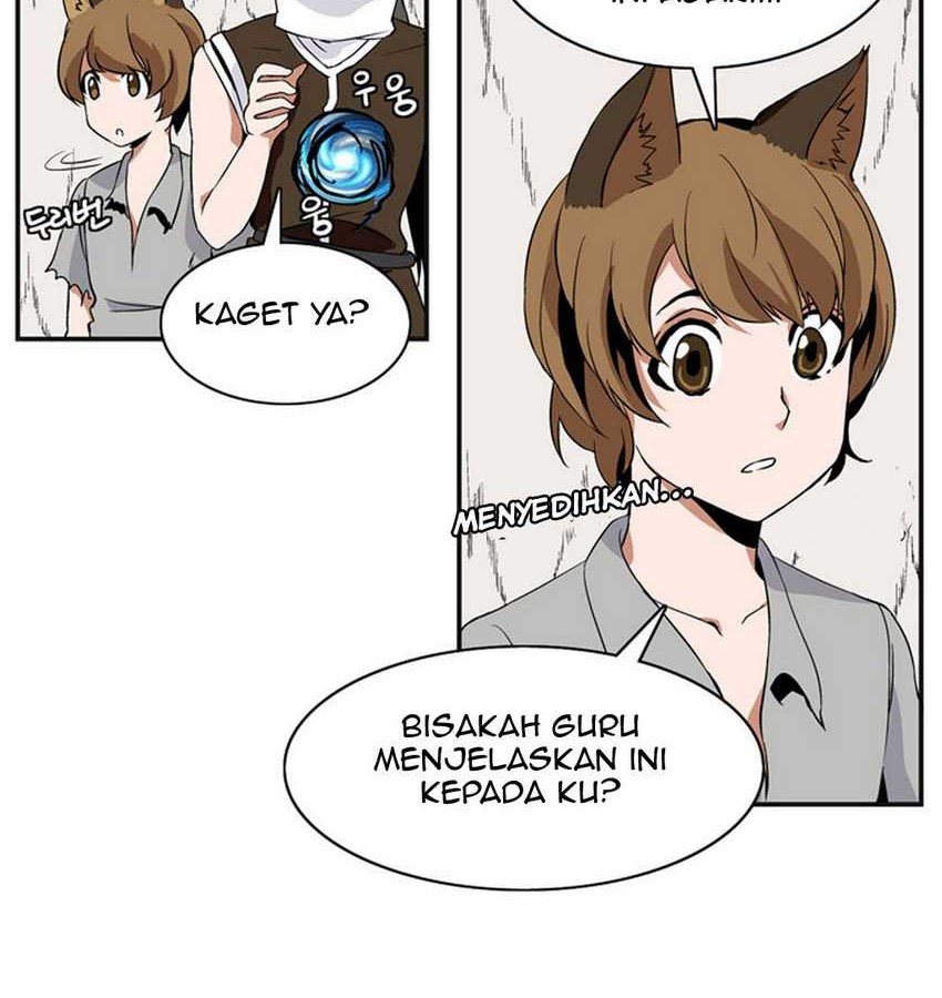 Wizardly Tower Chapter 5 Gambar 31