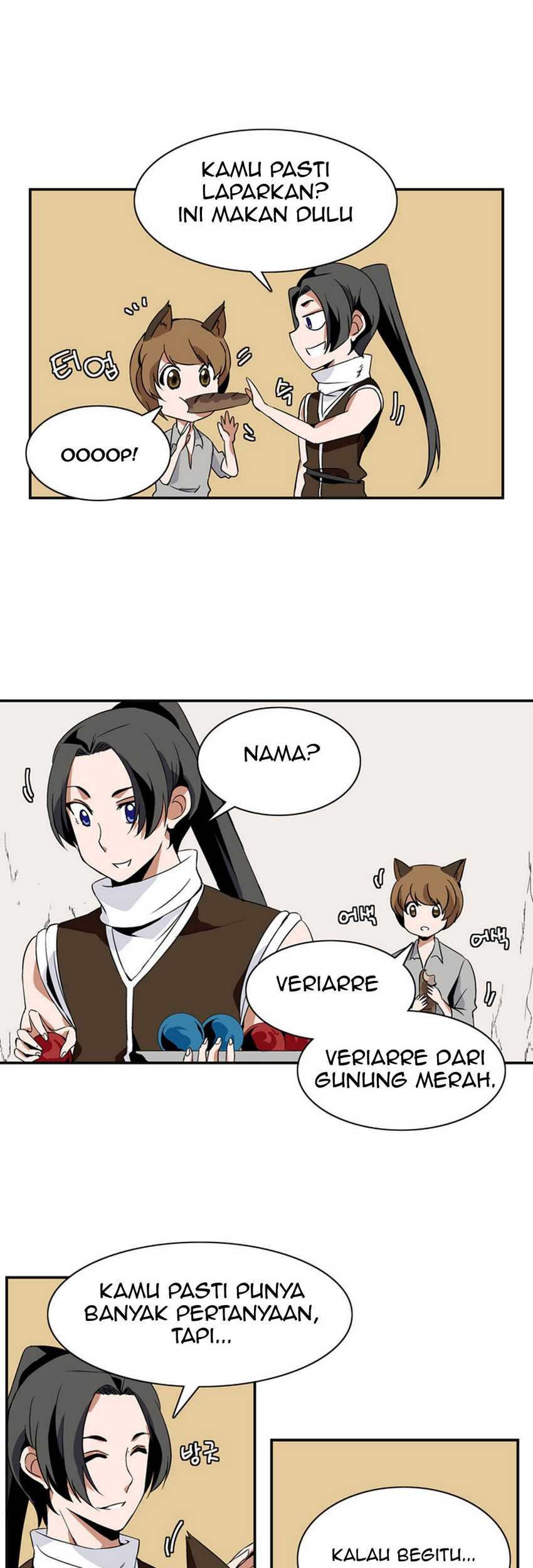 Wizardly Tower Chapter 5 Gambar 32