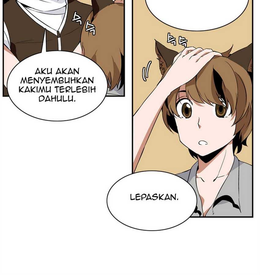 Wizardly Tower Chapter 5 Gambar 33