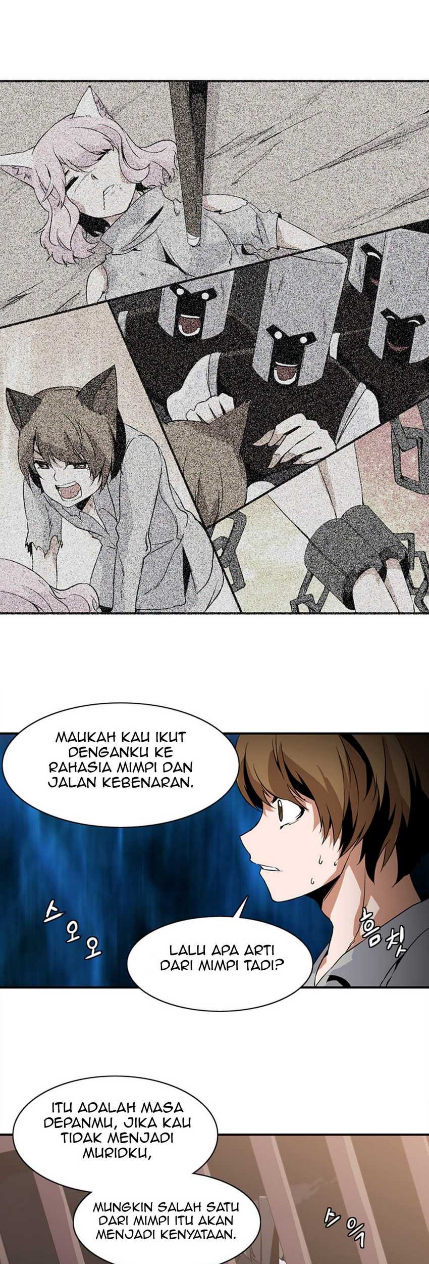 Wizardly Tower Chapter 5 Gambar 18