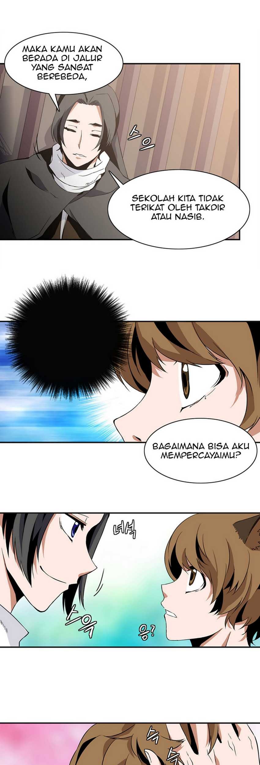 Wizardly Tower Chapter 5 Gambar 20