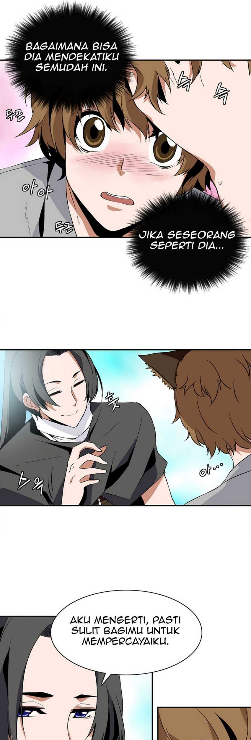 Wizardly Tower Chapter 5 Gambar 22