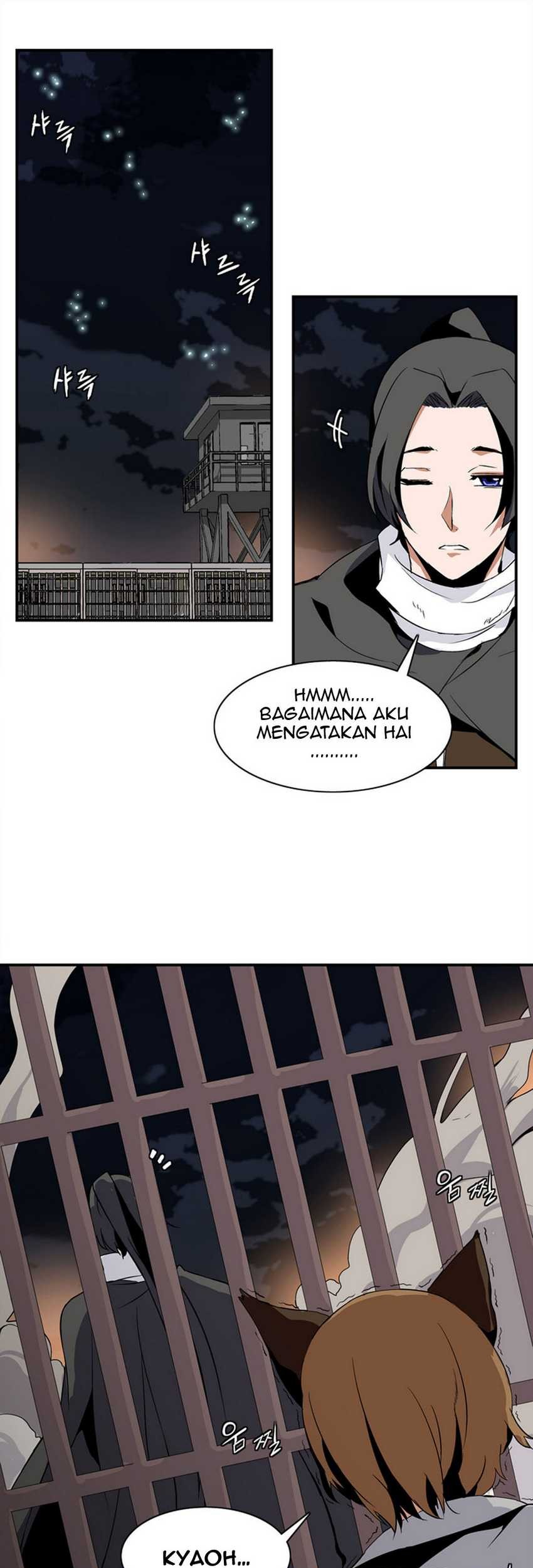 Manhwa Wizardly Tower Chapter 5 gambar nomor 2