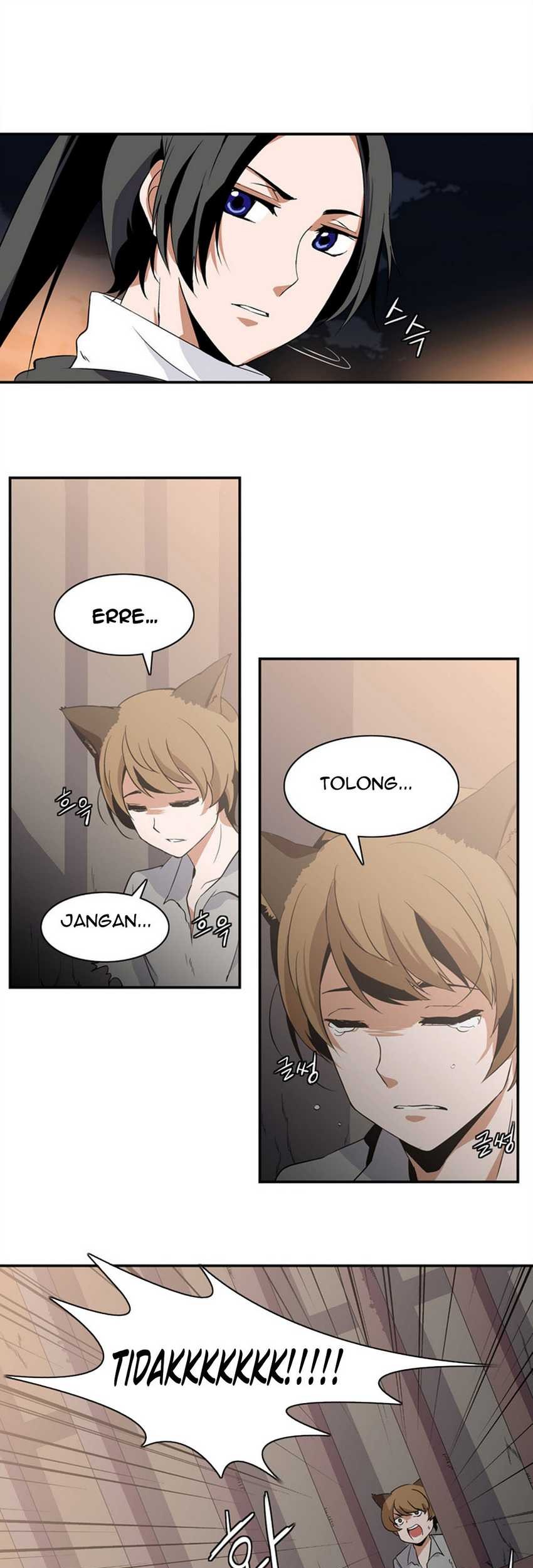 Wizardly Tower Chapter 5 Gambar 4