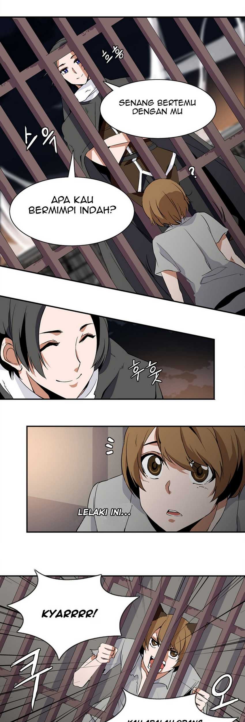 Wizardly Tower Chapter 5 Gambar 6