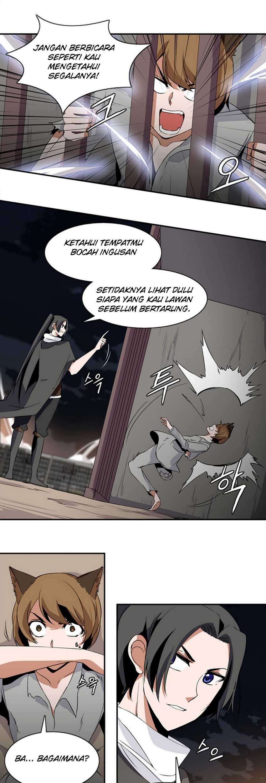 Wizardly Tower Chapter 5 Gambar 8