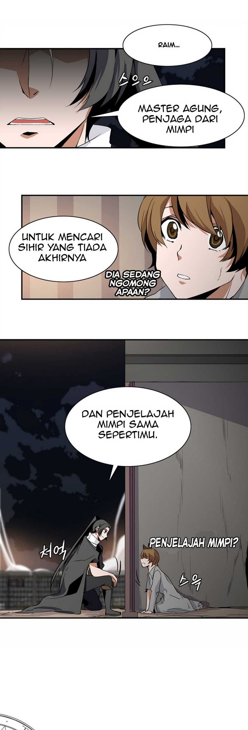 Wizardly Tower Chapter 5 Gambar 10