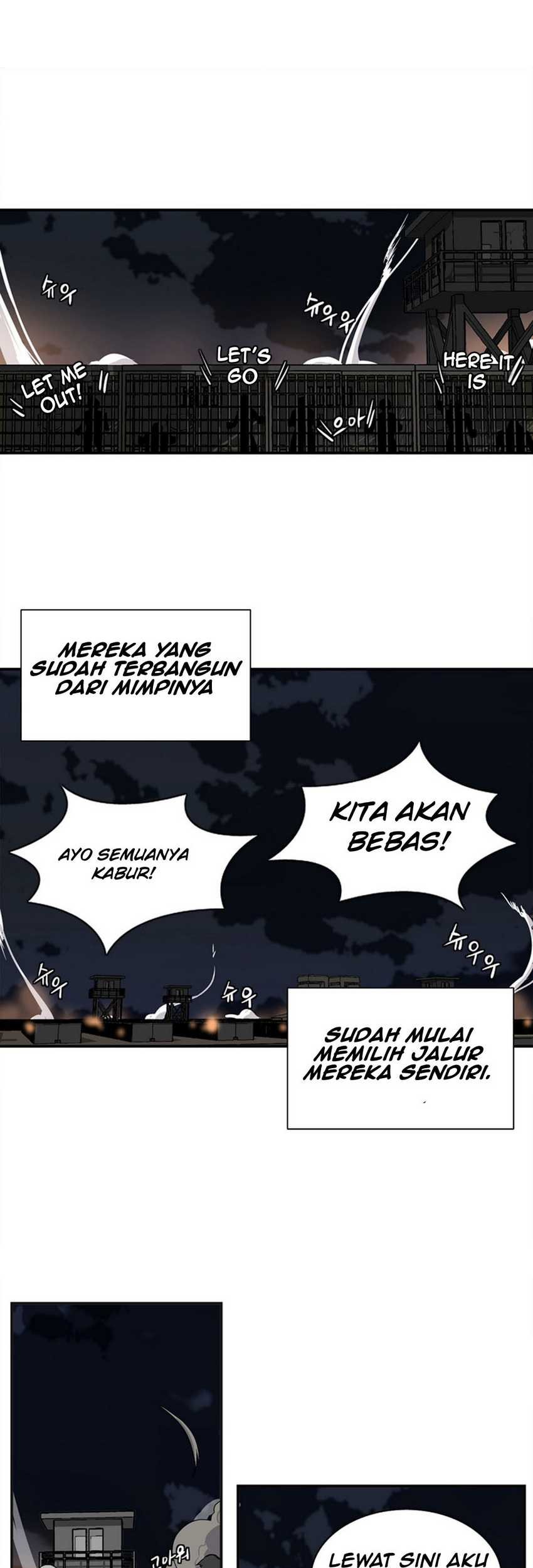 Wizardly Tower Chapter 5 Gambar 12