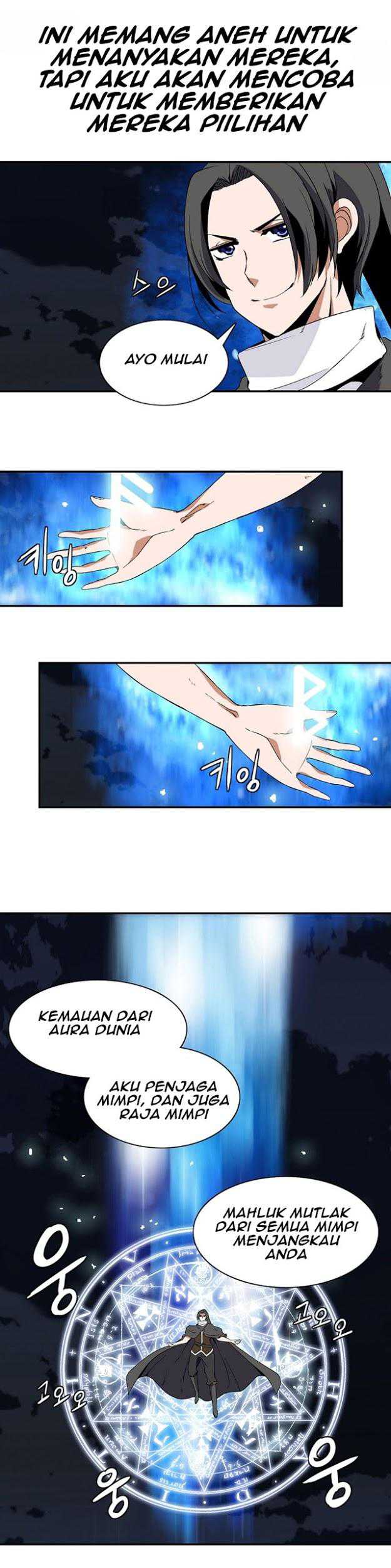 Wizardly Tower Chapter 4 Gambar 14