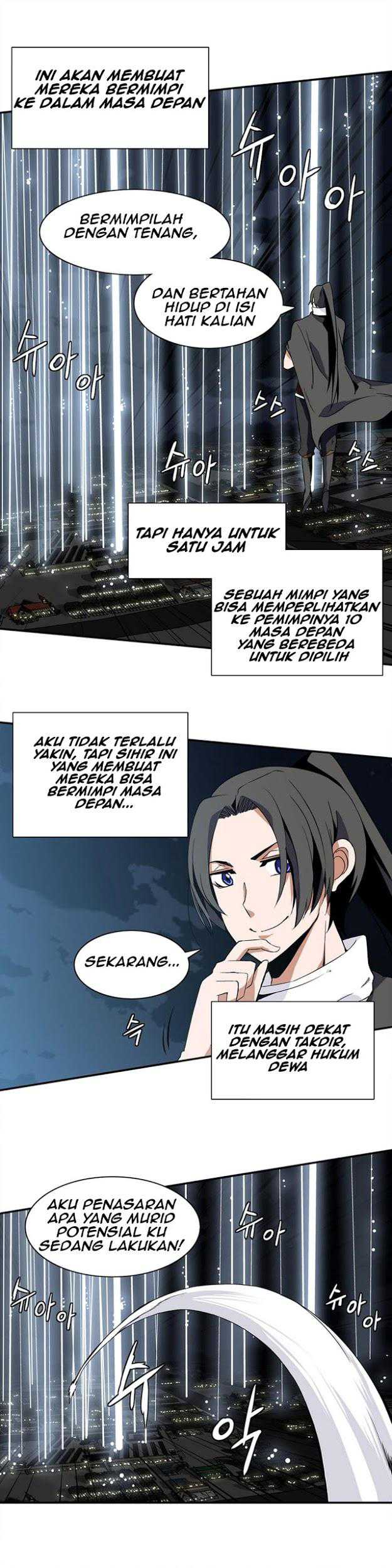 Wizardly Tower Chapter 4 Gambar 18