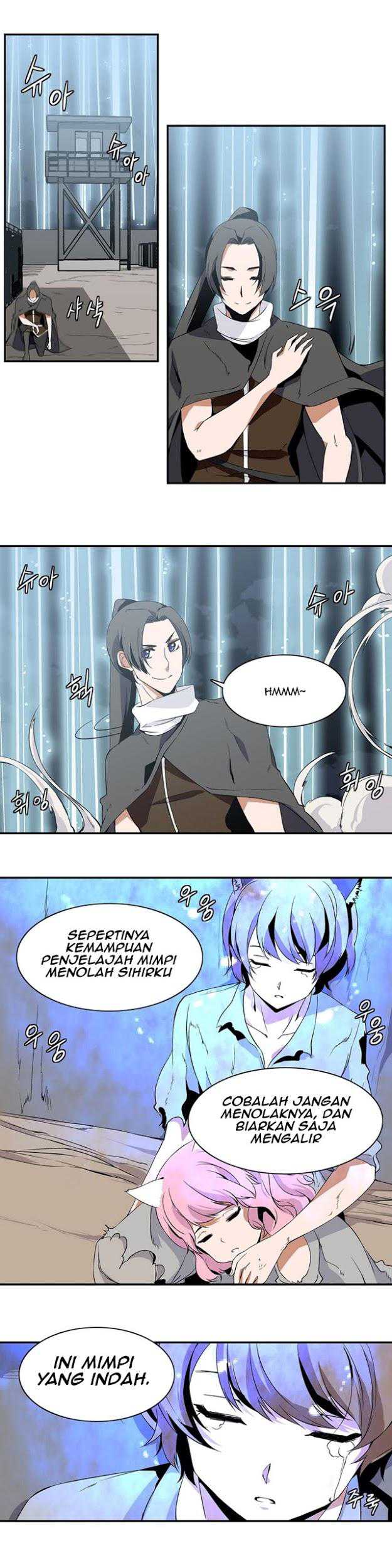 Wizardly Tower Chapter 4 Gambar 19