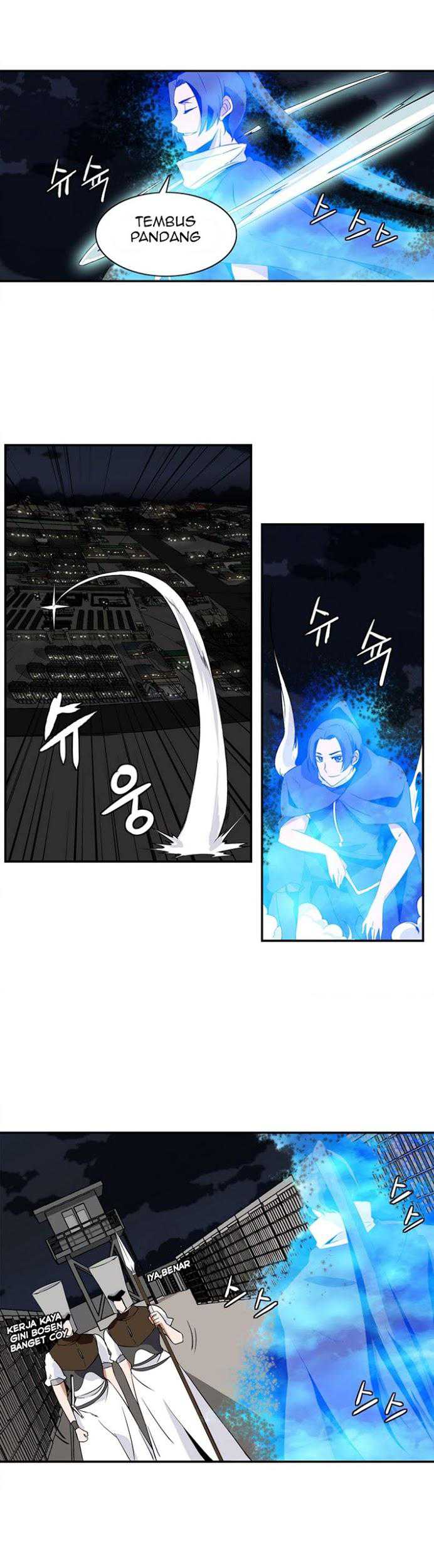 Wizardly Tower Chapter 4 Gambar 10