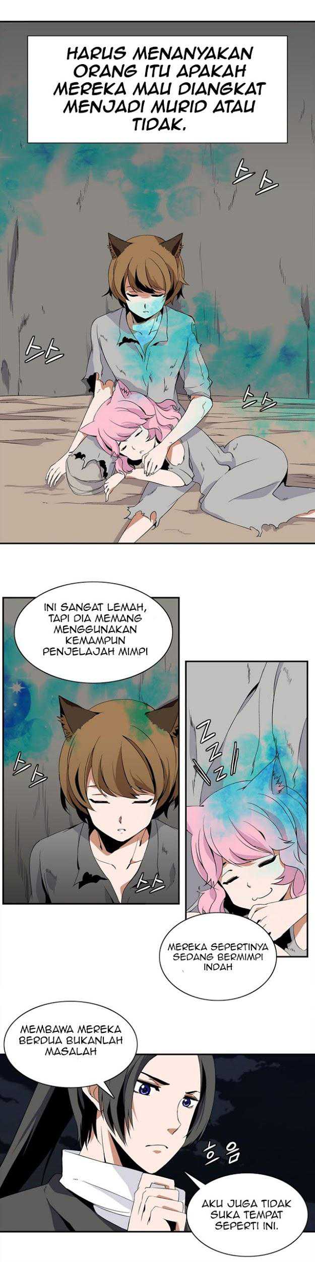 Wizardly Tower Chapter 4 Gambar 12