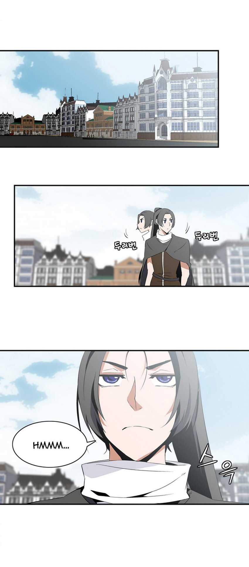 Wizardly Tower Chapter 4 Gambar 3