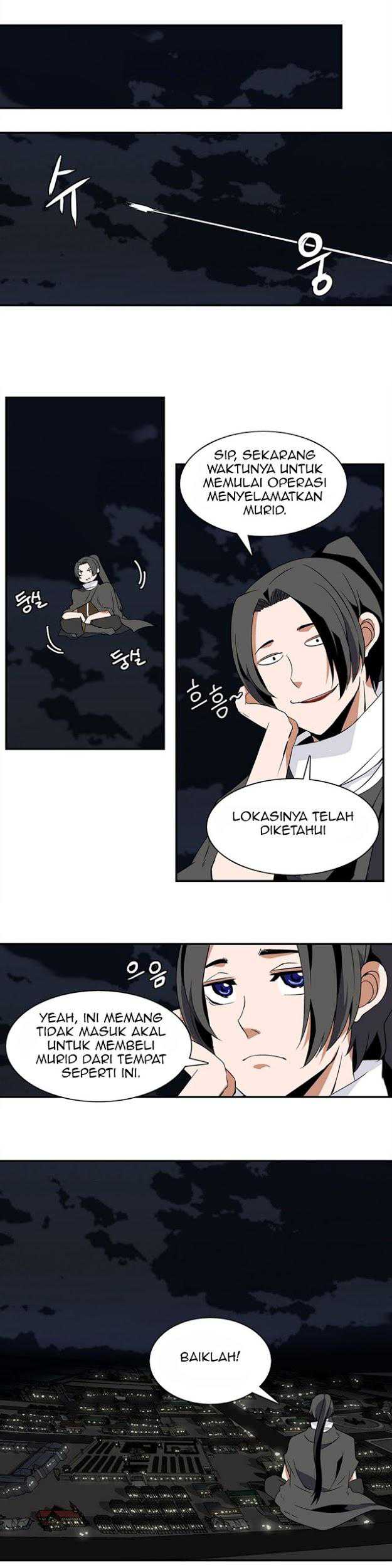 Wizardly Tower Chapter 4 Gambar 9