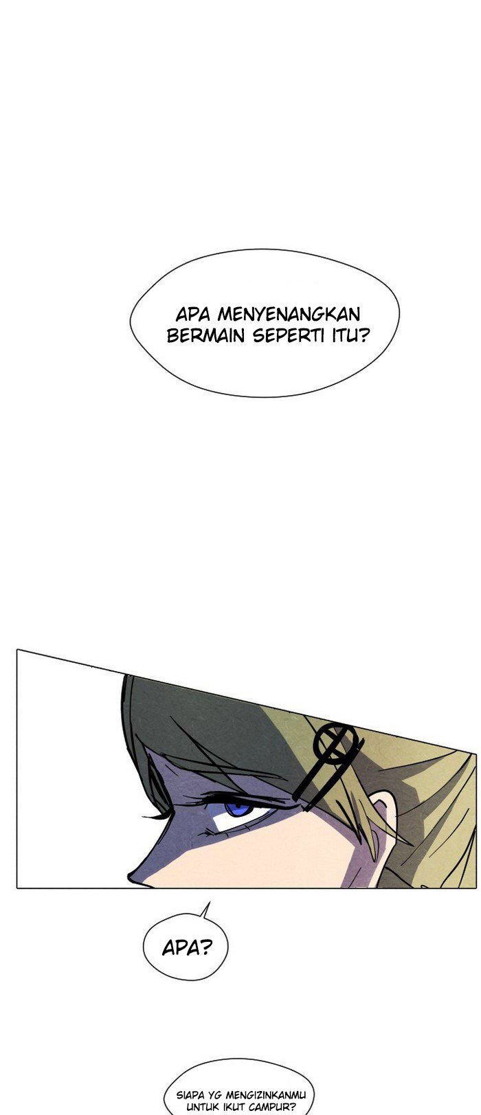 Uglyhood Chapter 05 Gambar 12