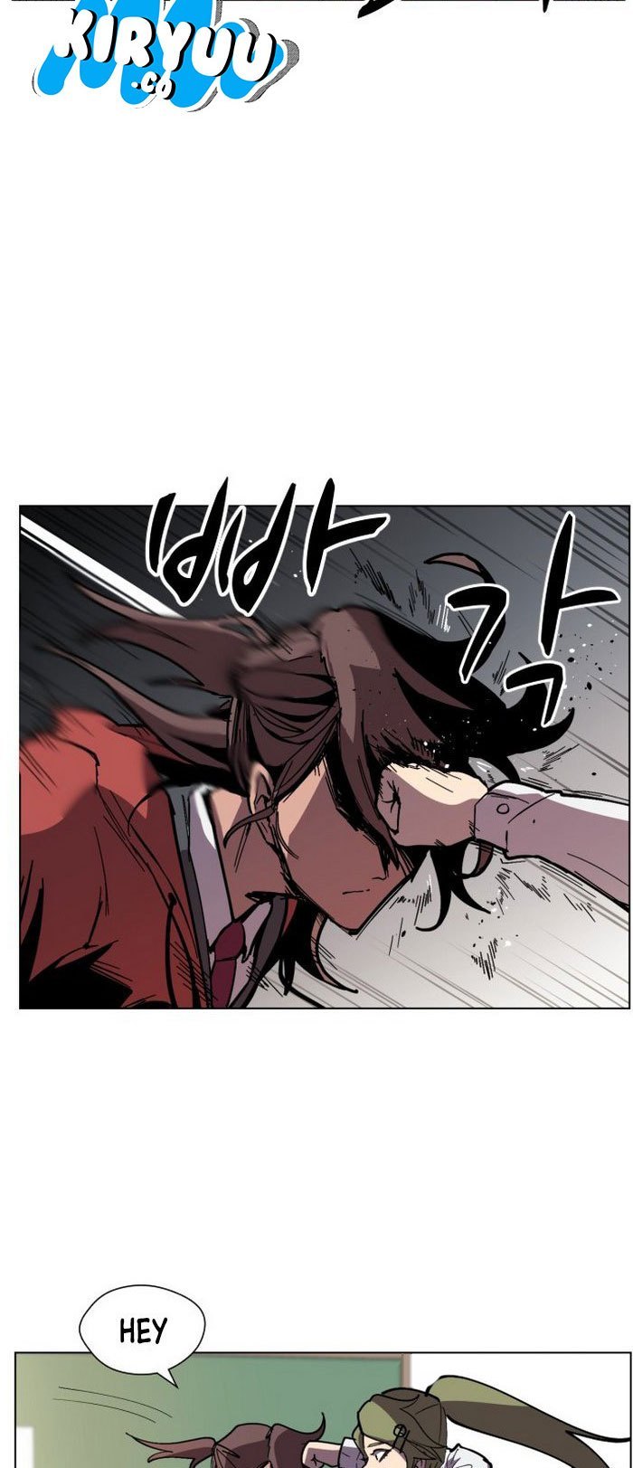 Uglyhood Chapter 05 Gambar 25