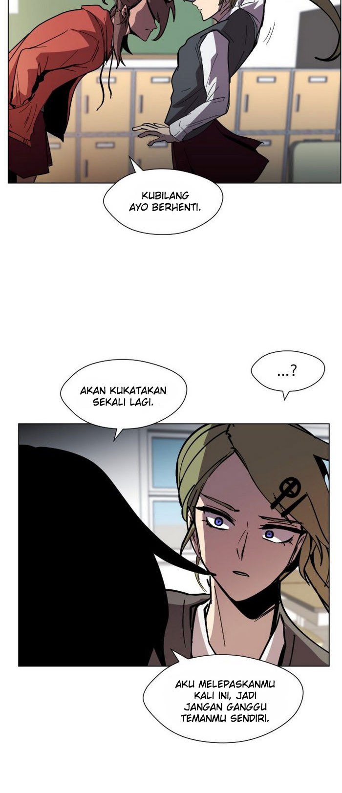 Uglyhood Chapter 05 Gambar 26