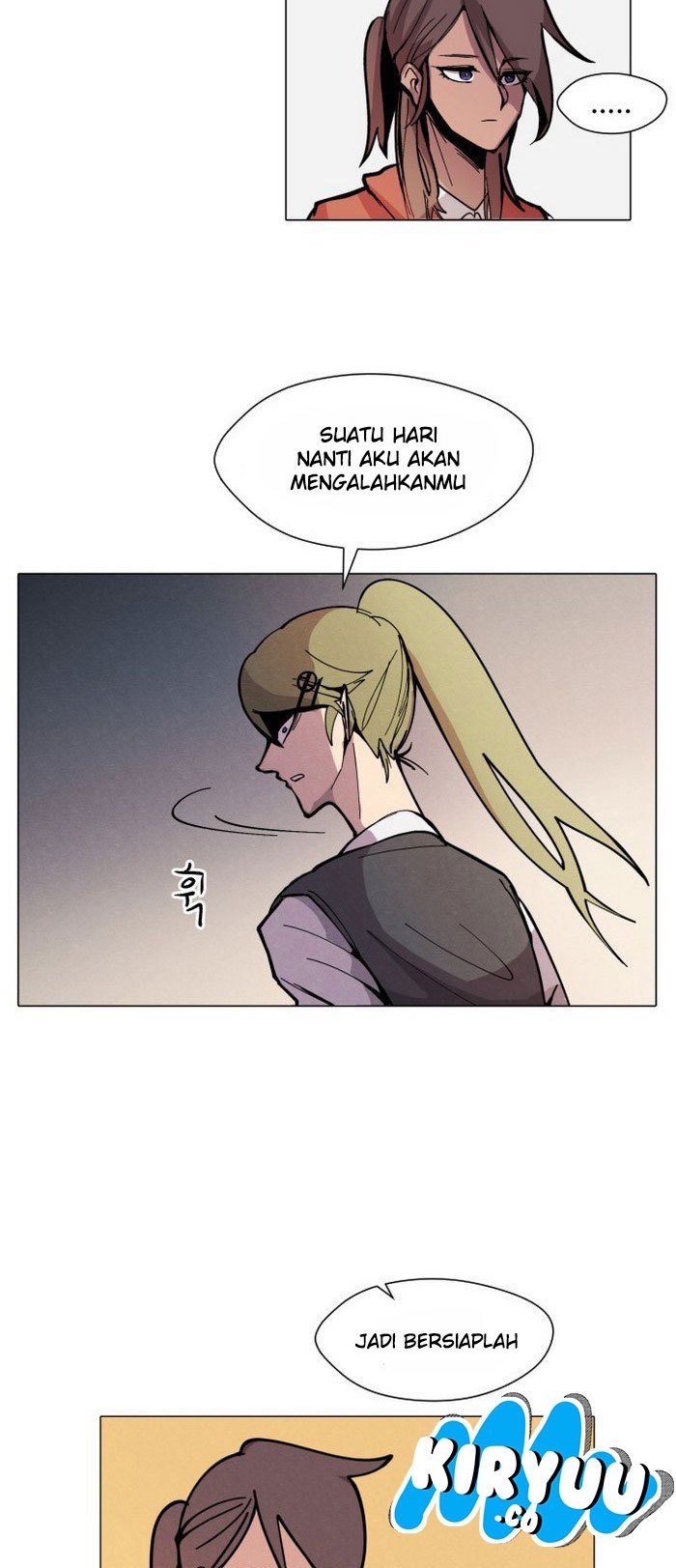 Uglyhood Chapter 05 Gambar 29