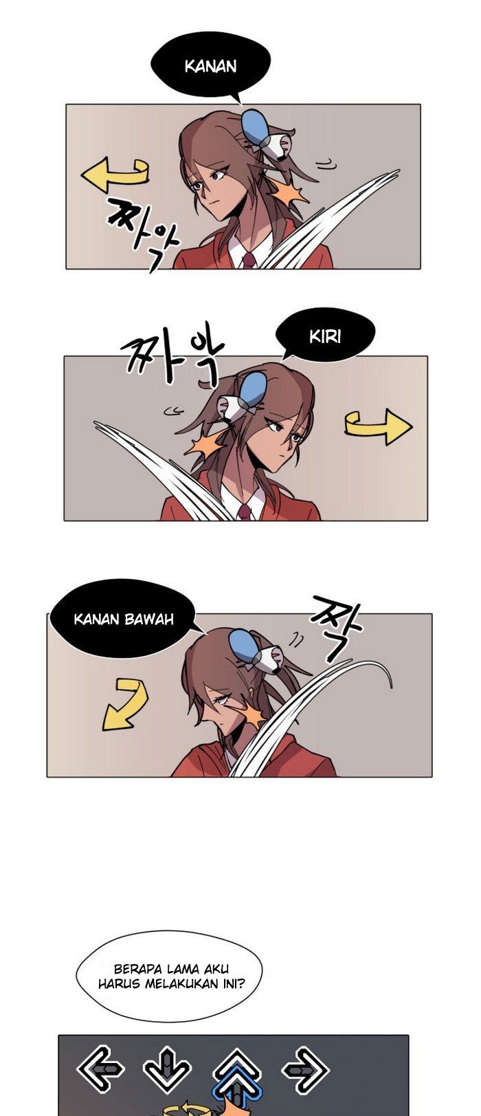 Uglyhood Chapter 05 Gambar 22