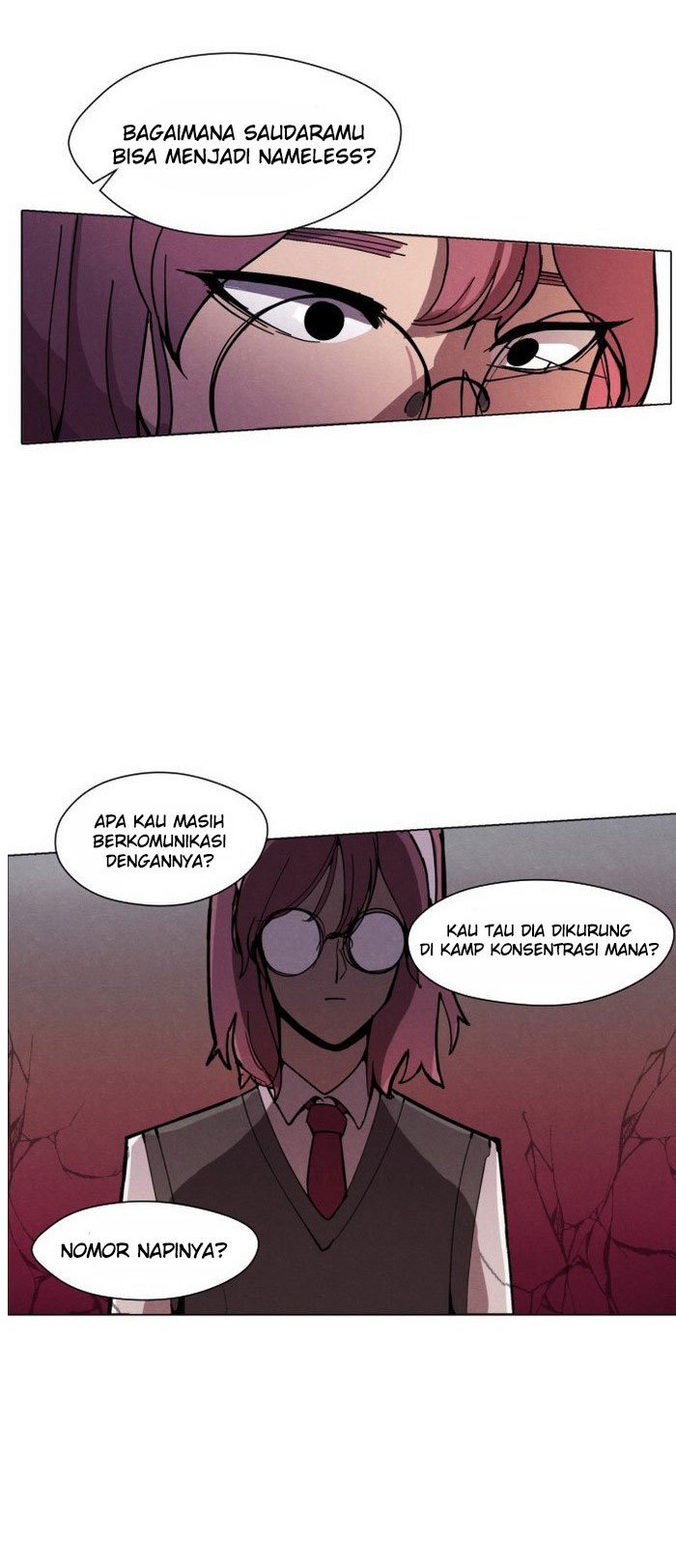 Uglyhood Chapter 05 Gambar 35