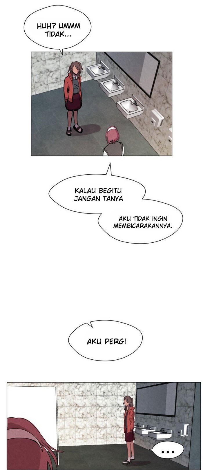 Uglyhood Chapter 05 Gambar 37