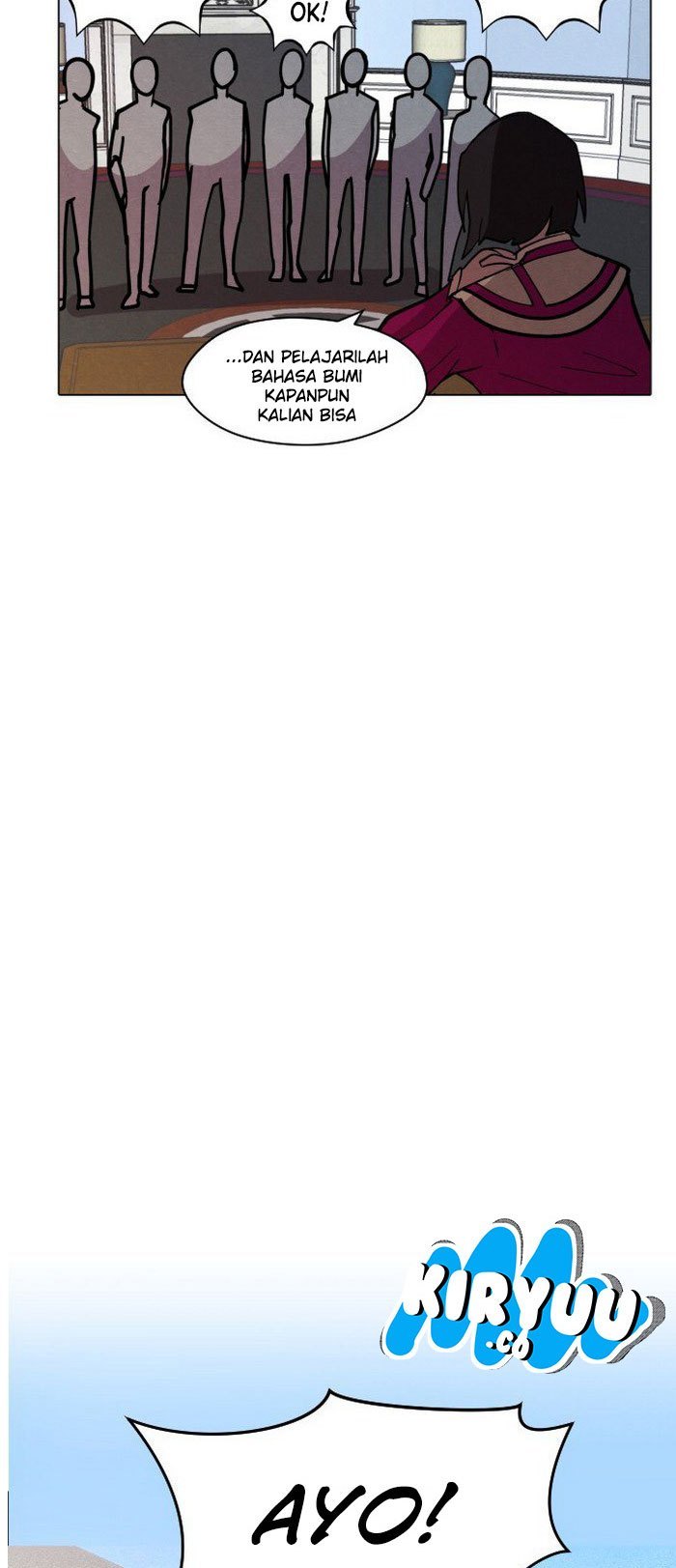 Uglyhood Chapter 05 Gambar 44