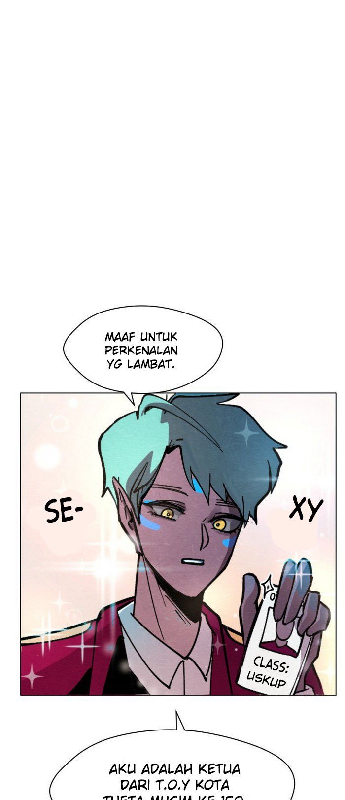 Uglyhood Chapter 05 Gambar 47