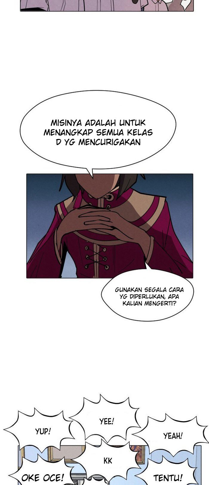 Uglyhood Chapter 05 Gambar 43