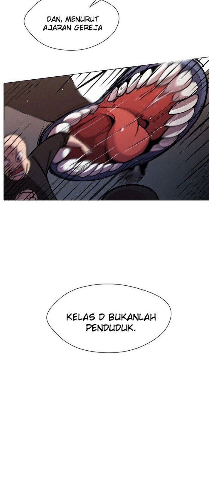 Uglyhood Chapter 05 Gambar 56