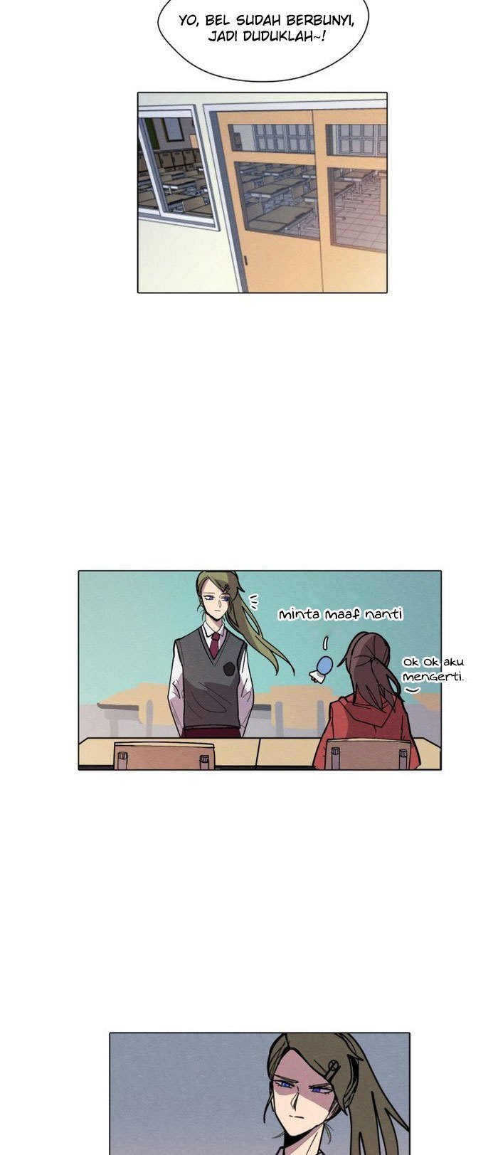 Uglyhood Chapter 05 Gambar 58