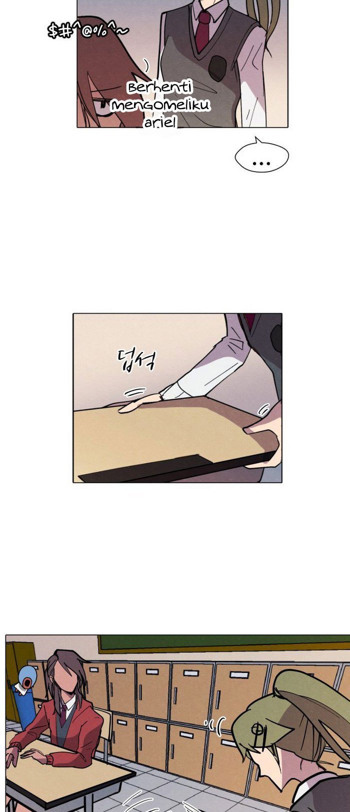 Uglyhood Chapter 05 Gambar 59