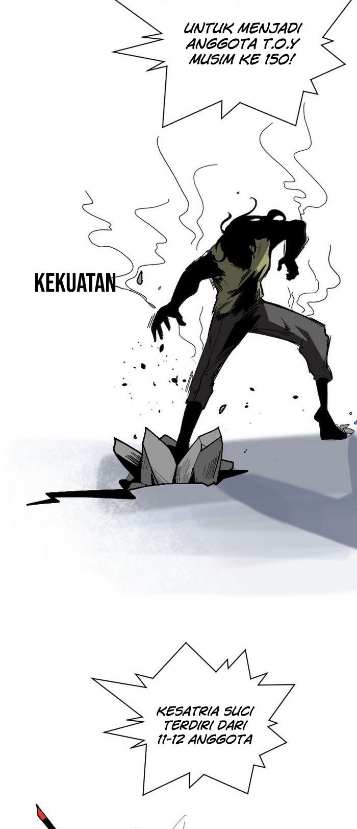 Uglyhood Chapter 05 Gambar 5