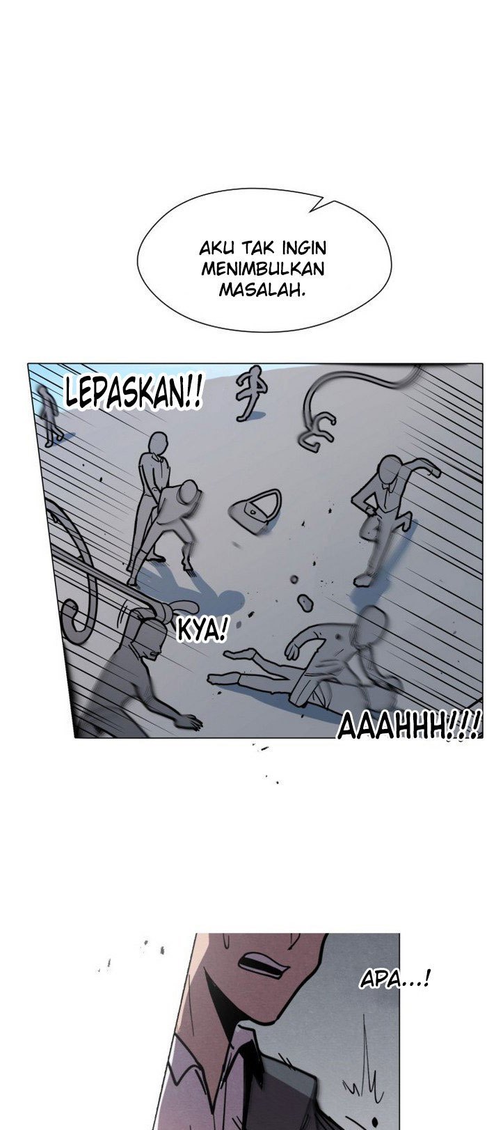 Uglyhood Chapter 05 Gambar 52