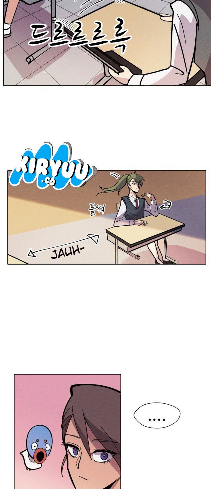 Uglyhood Chapter 05 Gambar 60