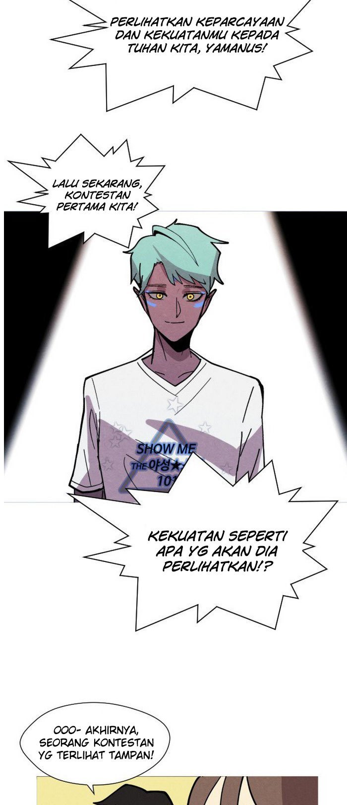 Uglyhood Chapter 05 Gambar 8