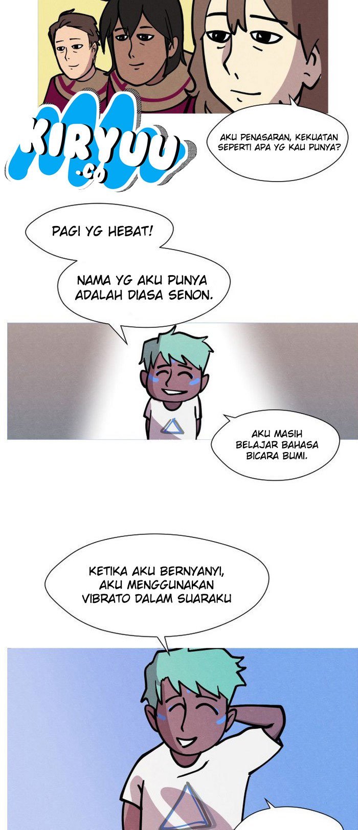 Uglyhood Chapter 05 Gambar 9