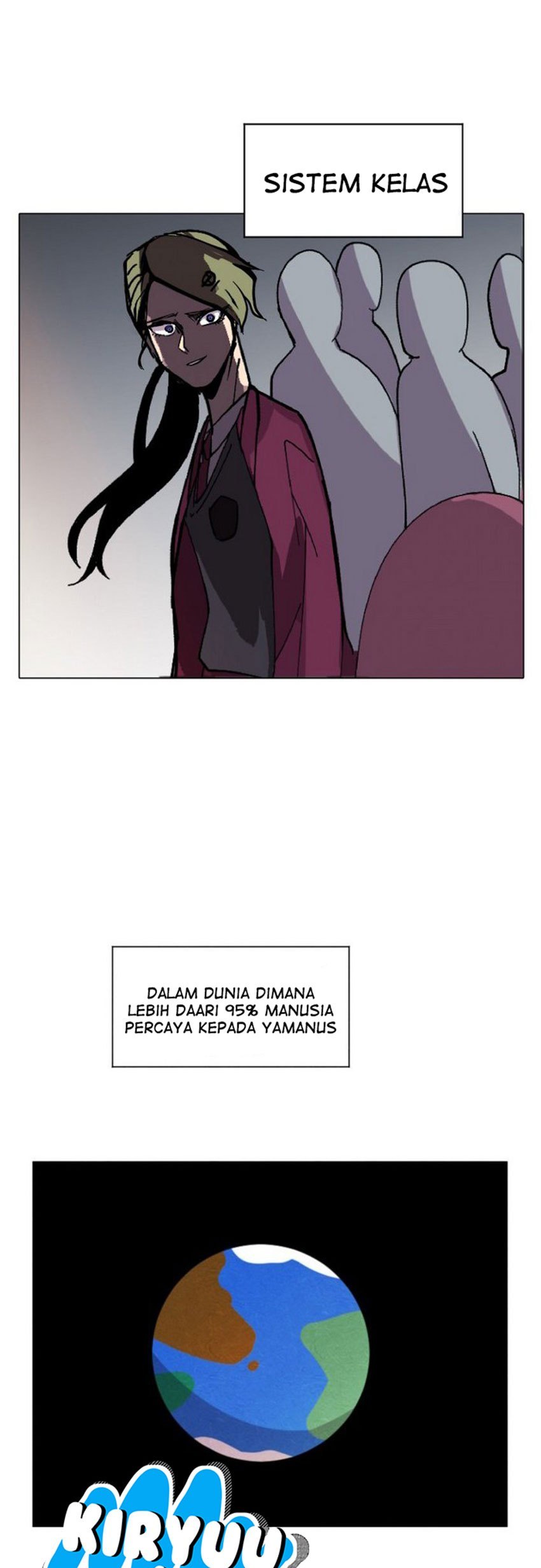 Uglyhood Chapter 04 Gambar 14