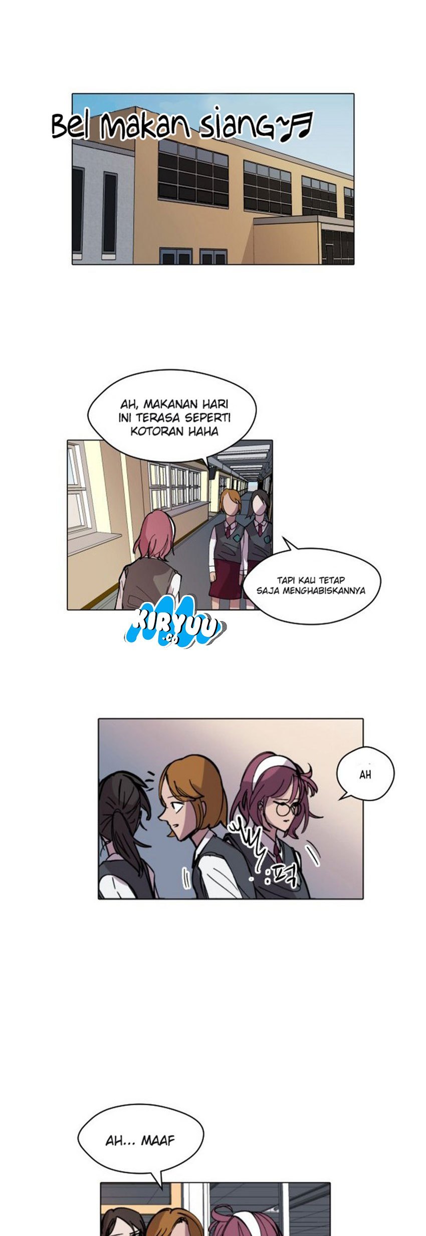 Uglyhood Chapter 04 Gambar 10