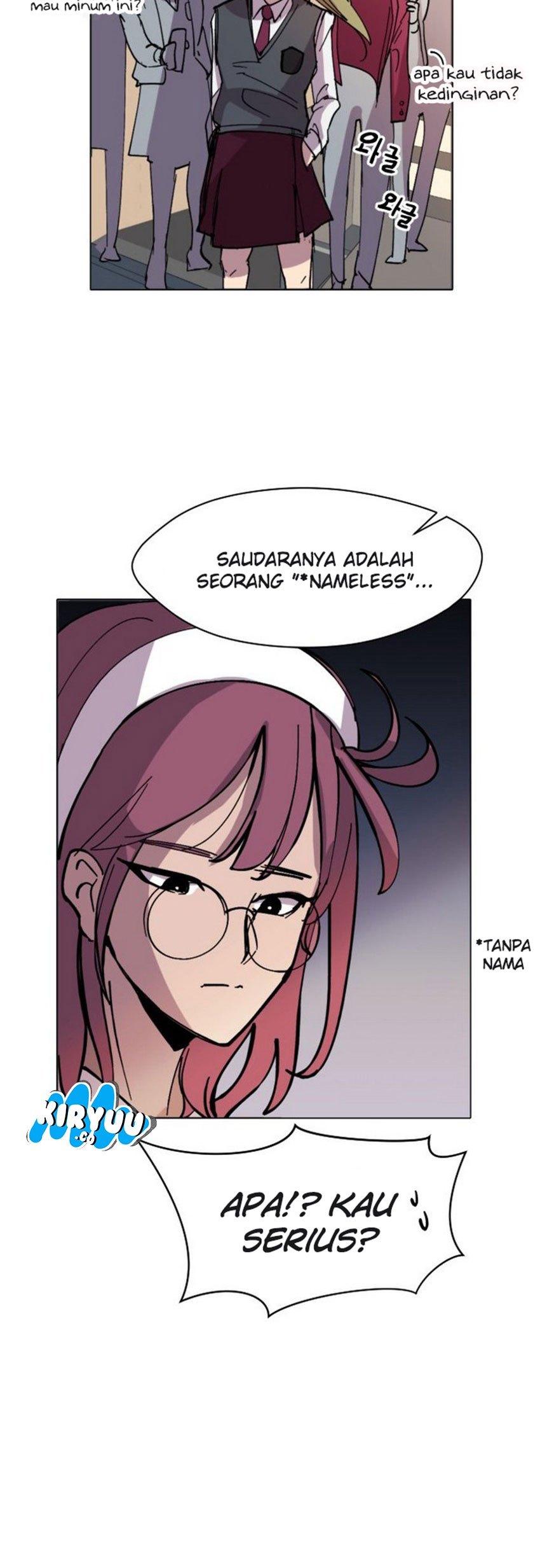 Uglyhood Chapter 04 Gambar 12