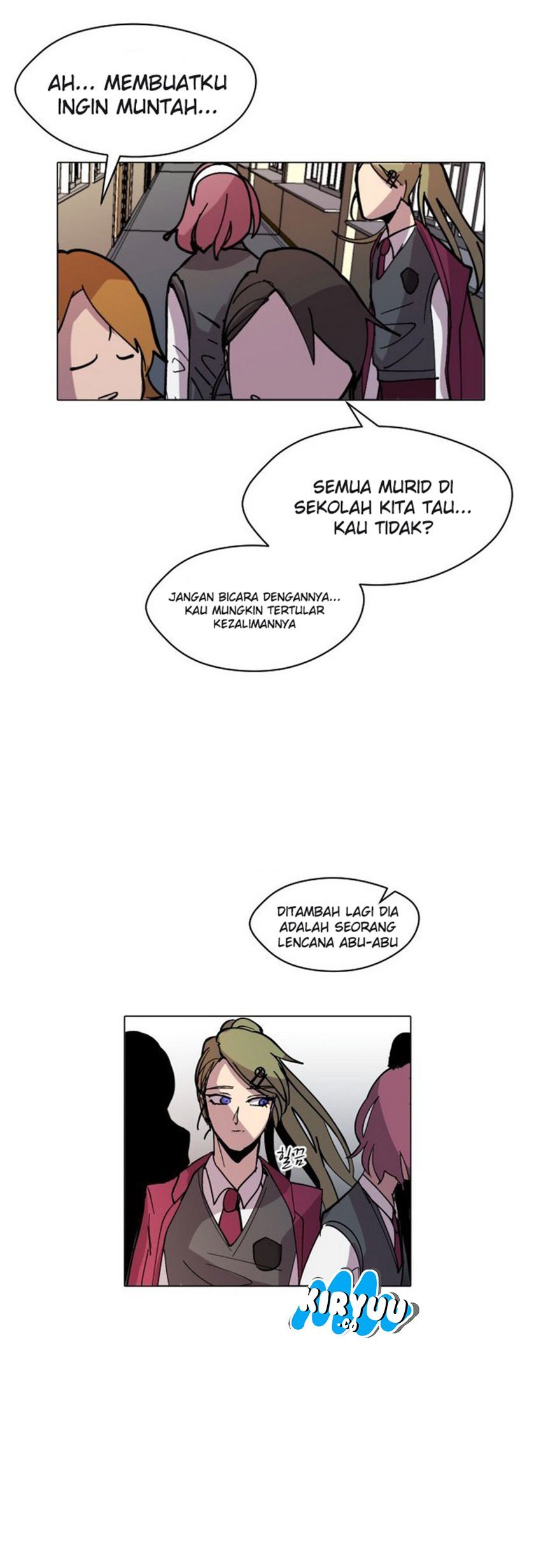 Uglyhood Chapter 04 Gambar 13