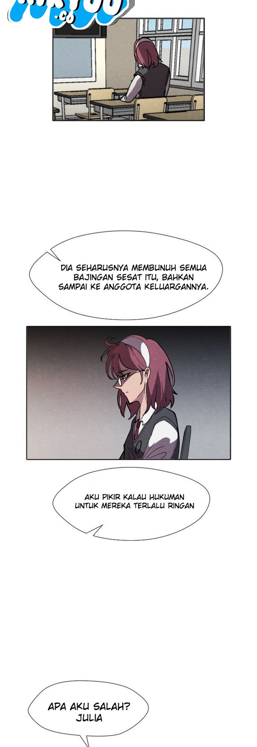 Uglyhood Chapter 04 Gambar 28