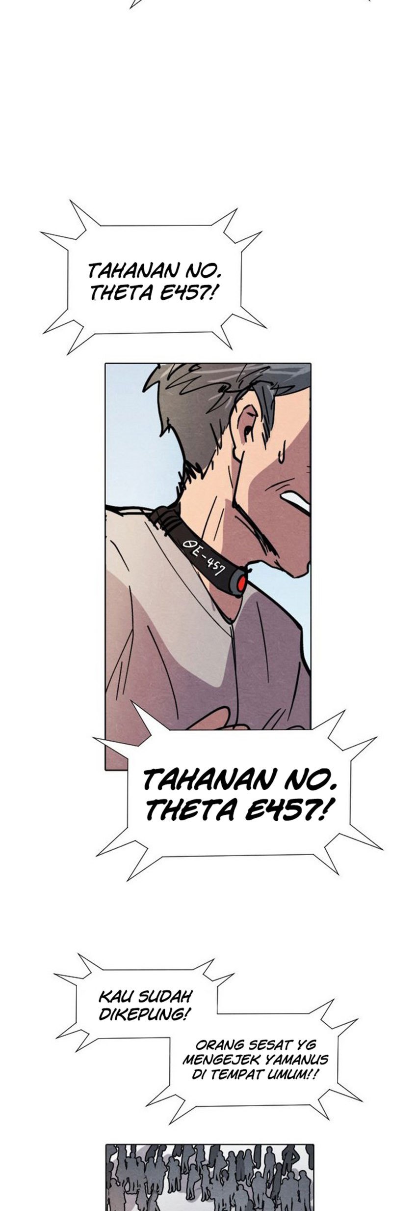 Uglyhood Chapter 04 Gambar 20