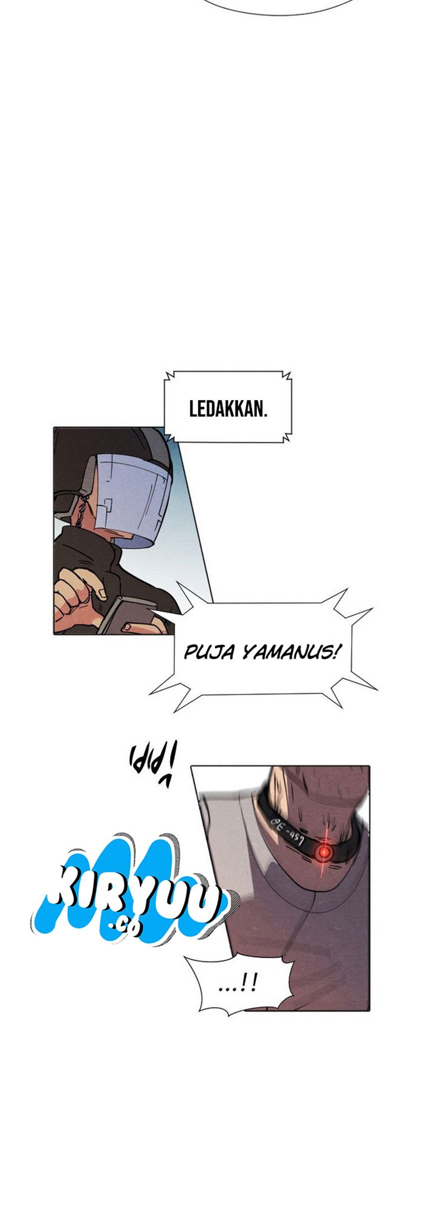 Uglyhood Chapter 04 Gambar 23