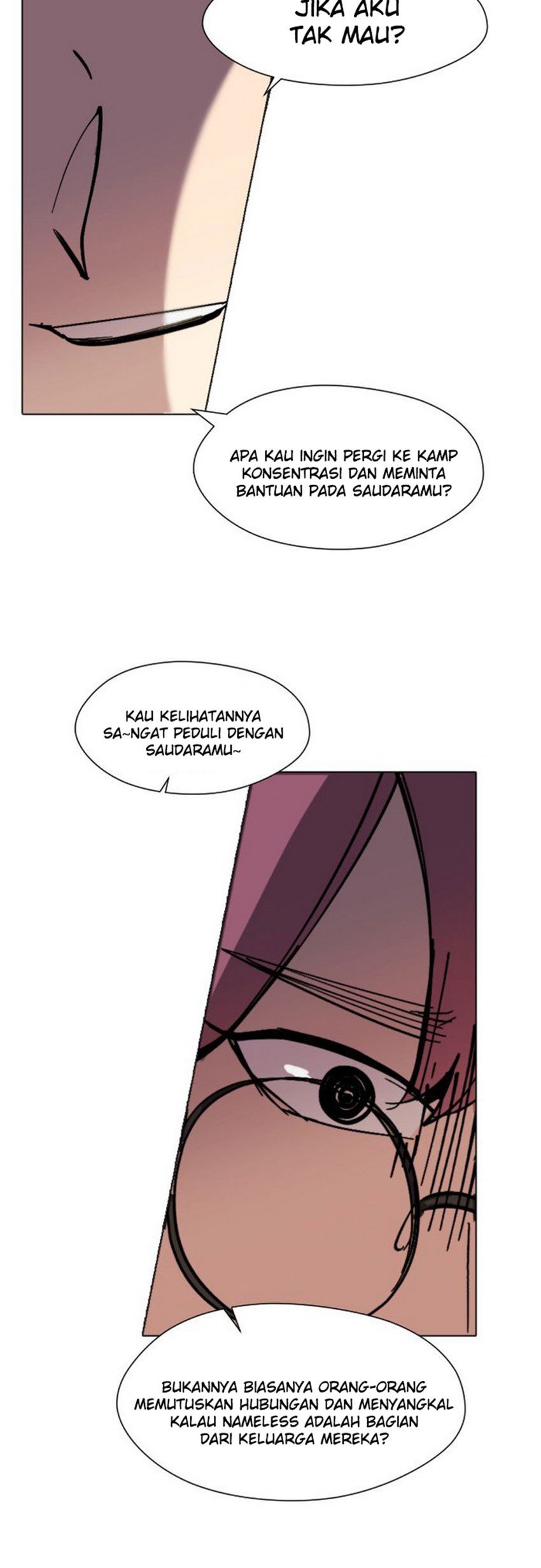 Uglyhood Chapter 04 Gambar 37