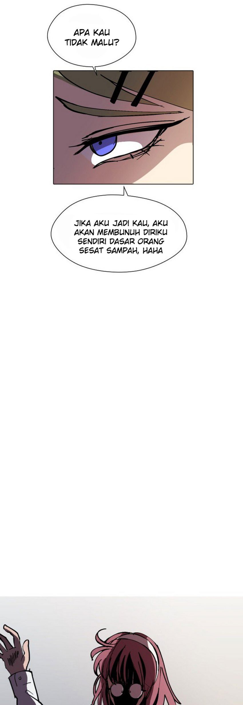 Uglyhood Chapter 04 Gambar 38