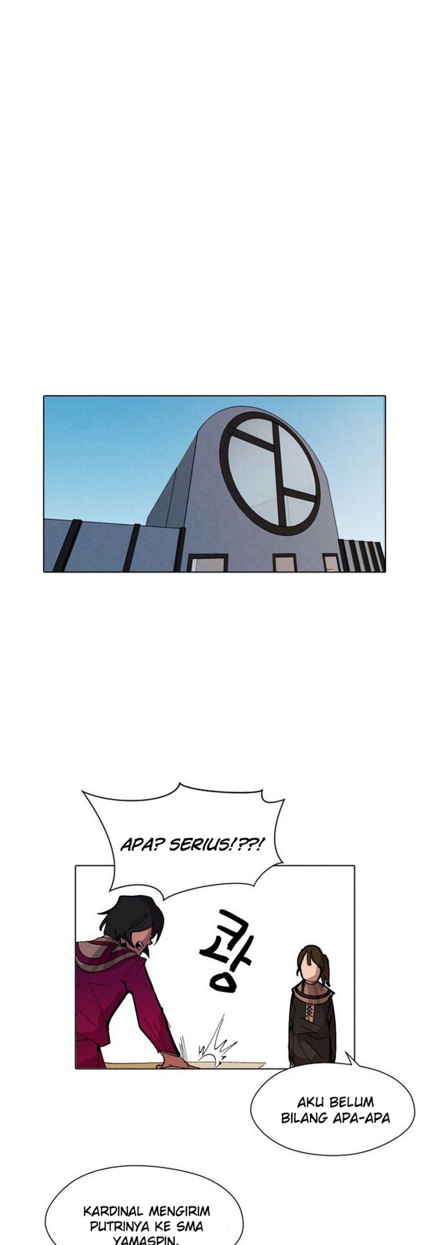 Uglyhood Chapter 04 Gambar 30