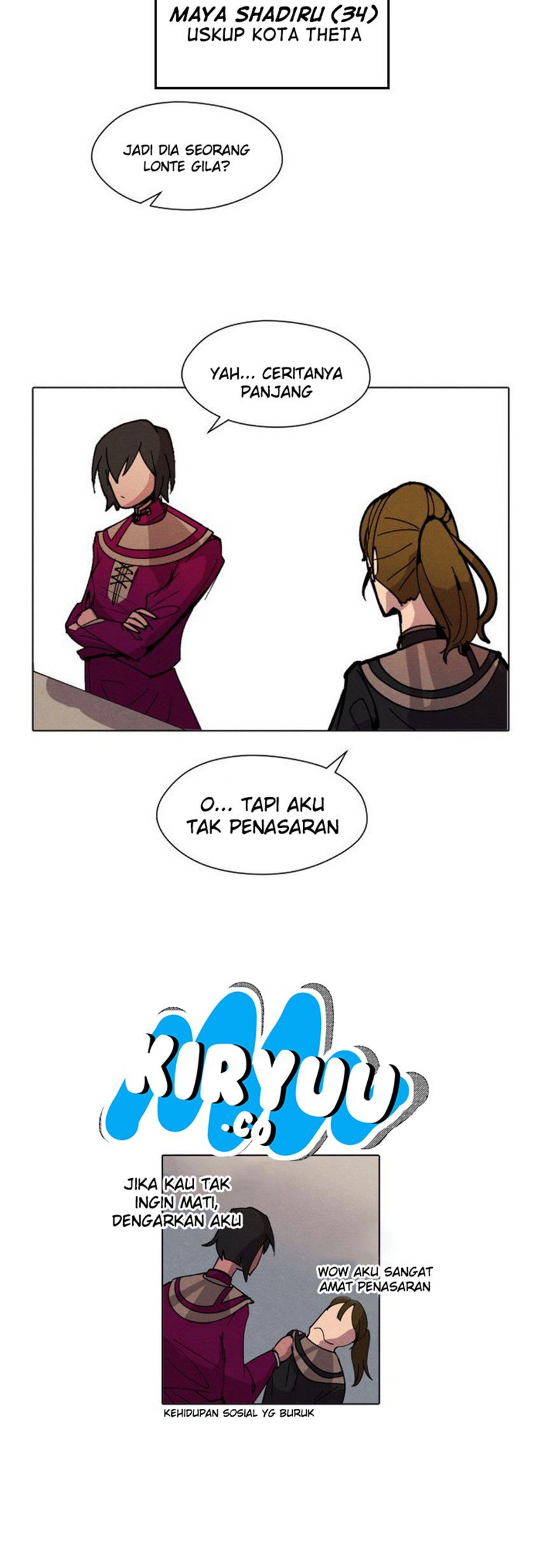 Uglyhood Chapter 04 Gambar 32