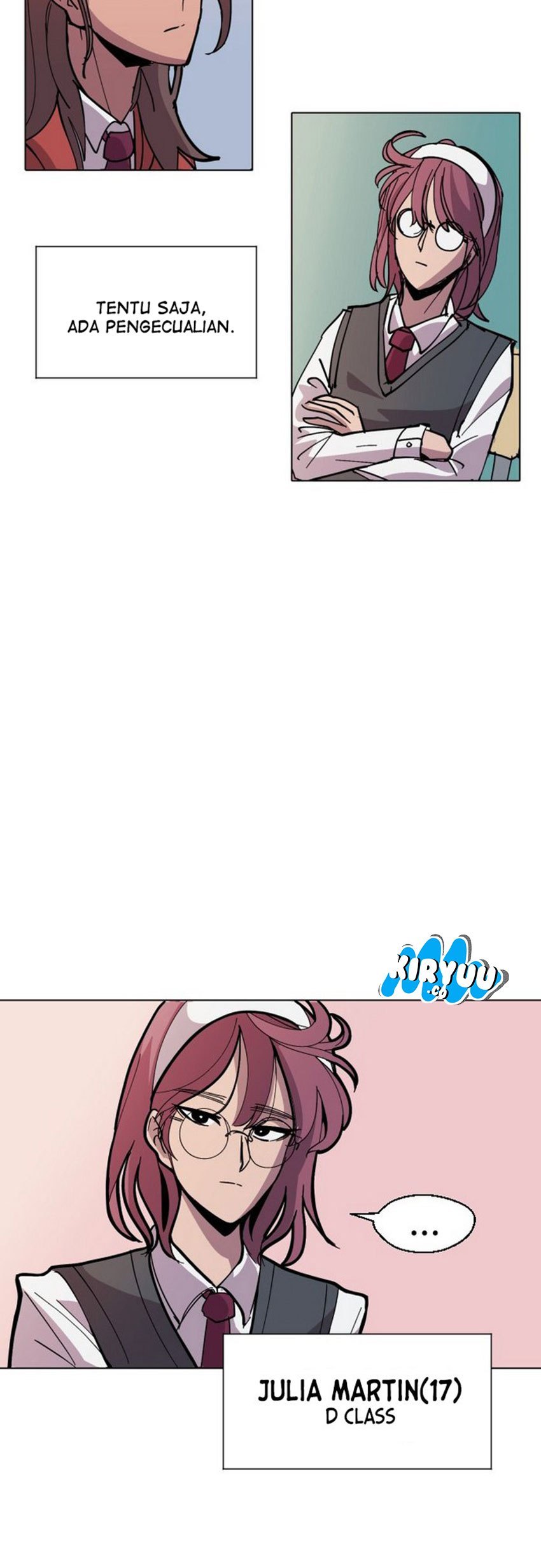 Uglyhood Chapter 04 Gambar 5